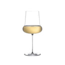 Ghost Zero Belly White Wine Glass by NUDE USA