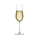 Ghost Zero Tulip Champagne Glass by NUDE USA