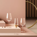 Ghost Zero Tulip Red Wine Glass by NUDE USA