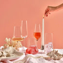 Ghost Zero Belly Set of 2 Glasses by NUDE USA