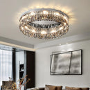 Round Giano Crystal Ceiling Ceiling light