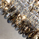 Round Giano Crystal Ceiling Ceiling light