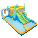 Giant Inflatable Water Slide for Kids Aged 3-10 Years (without Blower) by DirectDeals