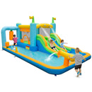 Giant Inflatable Water Slide for Kids Aged 3-10 Years (without Blower) by LJGDeals