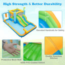 Giant Inflatable Water Slide for Kids Aged 3-10 Years (without Blower) by DirectDeals