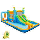 Inflatable Water Slide for Kids Aged 3-10 Years with 735W Blower by DirectDeals