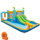 Giant Inflatable Water Slide for Kids Aged 3-10 Years (with 680W Blower) by DirectDeals