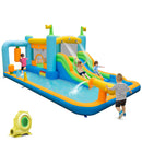 Inflatable Water Slide for Kids Aged 3-10 Years with 735W Blower by DirectDeals