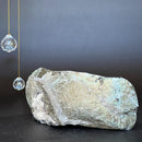 Giant Purple Amethyst Geode Crystal