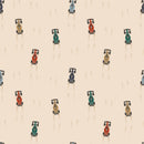 Gideon Wallpaper by Oriana QM