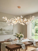 Gingko Ceramic Chandelier K
