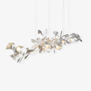 Gingko Ceramic Chandelier A