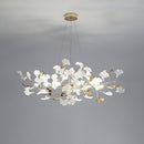 Gingko Chandelier R