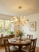 Gingko Chandelier H