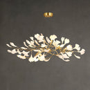 Gingko Chandelier I