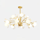 Gingko Chandelier