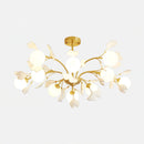 Gingko Chandelier