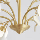 Gingko Chandelier