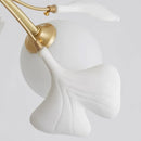 Gingko Chandelier