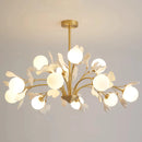 Gingko Chandelier
