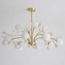 Gingko Chandelier