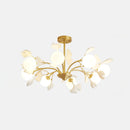 Gingko Chandelier