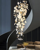 Gingko Ojo chandelier