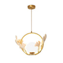 Gingko Pendant Lamp
