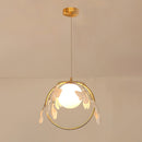 Gingko Pendant Lamp