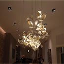 Gingko Ceramic Chandelier A