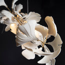 Gingko Ceramic Chandelier A