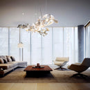 Gingko Ceramic Chandelier A
