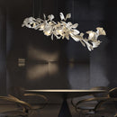 Gingko Ceramic Chandelier A