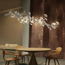Gingko Ceramic Chandelier A