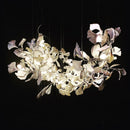 Gingko Ceramic Chandelier A