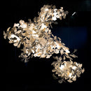Gingko Ceramic Chandelier A
