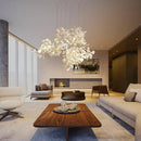 Gingko Ceramic Chandelier A