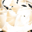 Gingko Ceramic Chandelier A
