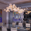 Gingko Ceramic Chandelier A