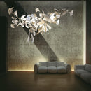 Gingko Ceramic Chandelier A