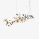 Gingko Ceramic Chandelier A