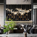 Gingko Ceramic Chandelier K