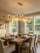 Gingko Chandelier R