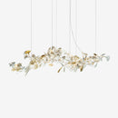 Gingko Ceramic Chandelier E