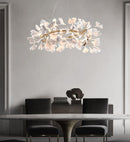 Gingko Ceramic Chandelier U