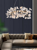 Gingko Ceramic Chandelier U