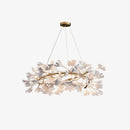 Gingko Ceramic Chandelier U