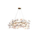 Gingko Ceramic Chandelier U