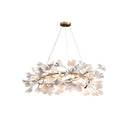 Gingko Ceramic Chandelier U