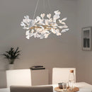 Gingko Ceramic Chandelier U